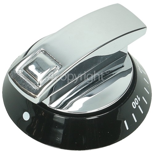 Rangemaster Oven Thermostat Control Knob www.rangemasterspares.co.uk