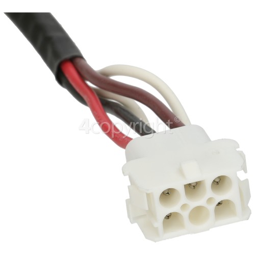 White Knight B96M8WR Heater Element www.whiteknightspares.co.uk