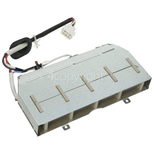 White Knight B96M8WR Heater Element www.whiteknightspares.co.uk