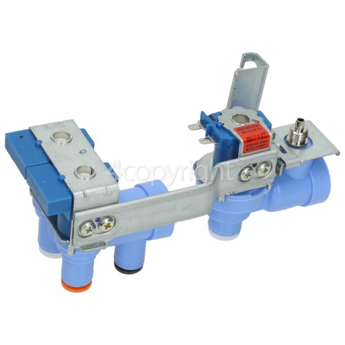 Supco Water Solenoid Valve For LG Fridge - Model MJX41869202, Choice Parts Brand