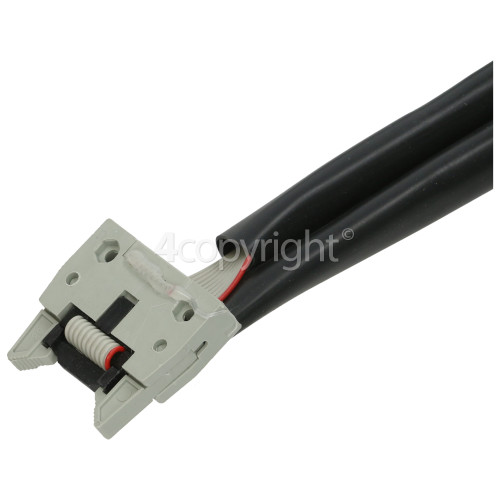 Rangemaster Push Button Assembly