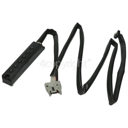 Rangemaster Push Button Assembly