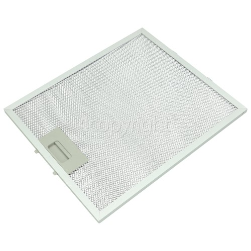 Metal Grease Filter 305x265mm Spares Parts Accessories For Your Household Appliances 4ourhouse Co Uk