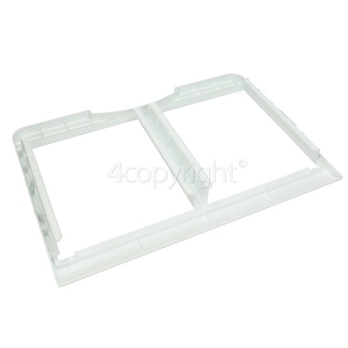 Baumatic BF337W BF337 Frame For Meat Box Shelf