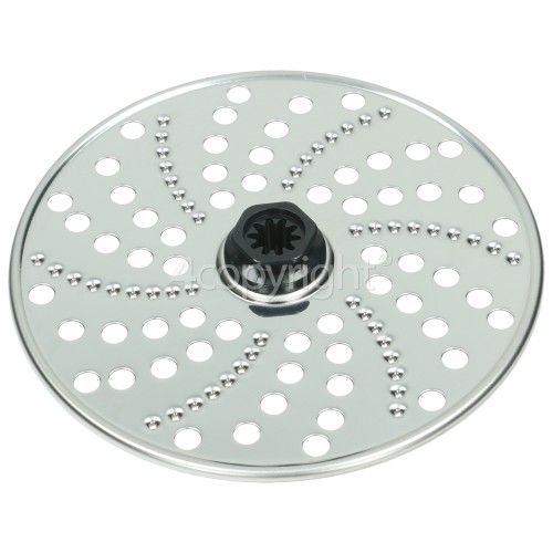 Kenwood FDM30 Rasping Disc Black Hub www.4kenwood.co.uk