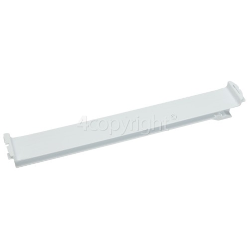 Leisure Glass Shelf Middle Rail