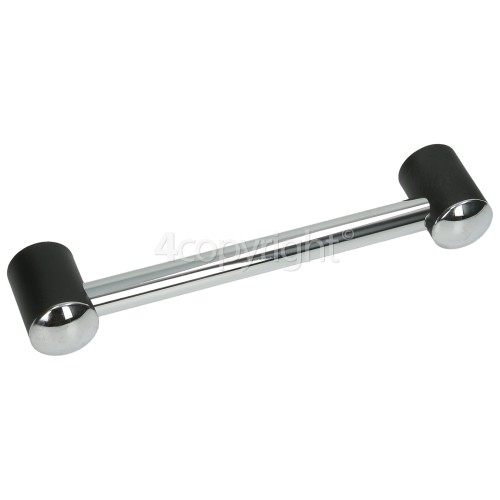 Rangemaster Door Handle-rm Tall Oven-chrome