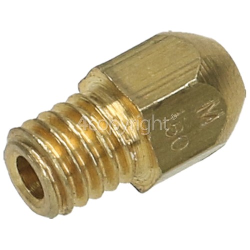 Rangemaster 6006 110 DF NG chrome Injector No. 160M