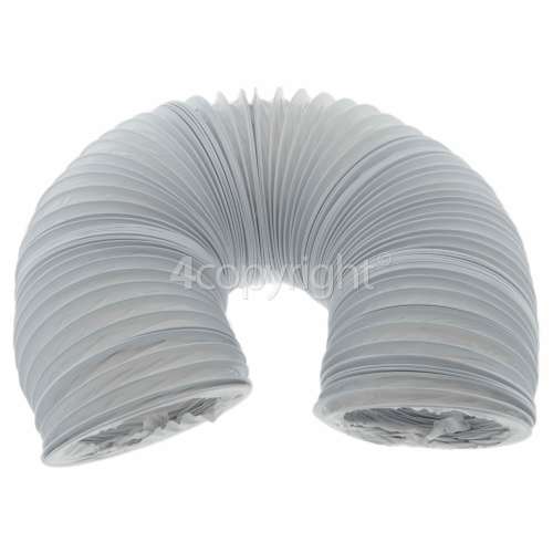 Hoover Universal 2.5m Tumble Dryer Vent Hose (4" Dia) www.4hoover.co.uk