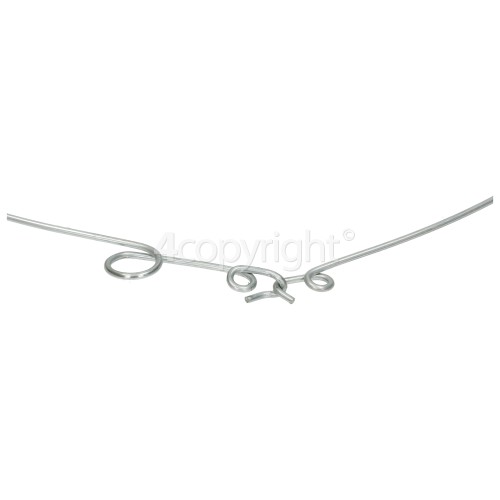 Hotpoint BWM 129 Clamp Band :Seal-Tub