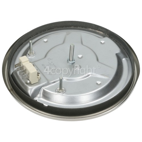 Candy CEE5521W Electric Plate 1500WD. 180