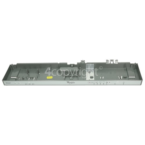 Whirlpool Control Panel Panel+insert