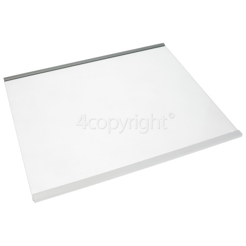 LG Fridge Shelf Assembly 445x365mm www.4lg.co.uk