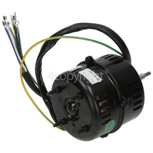 Hoover Fan Motor : Model C3 Item 90A-4B 100W AC 220/240V