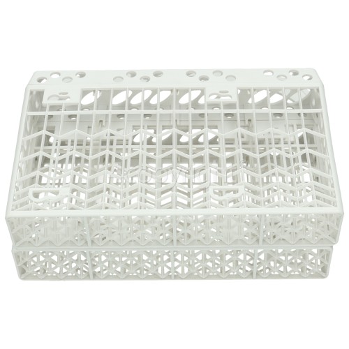 White Knight Cutlery Basket Assembly