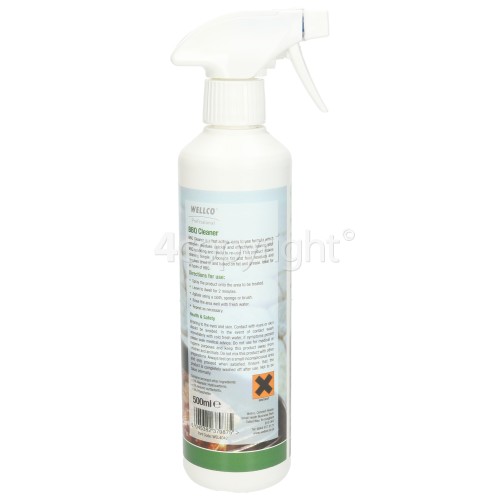 Wellco Professional BBQ Cleaner