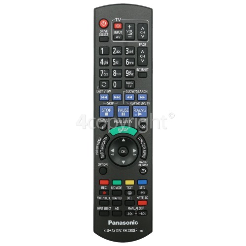 Panasonic Remote Control