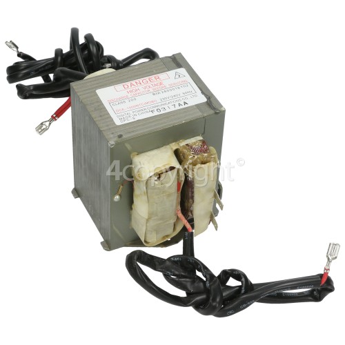 Caple CM107 Transformer