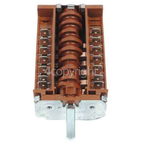 Candy 2D 365 X Oven Function Selector Switch EGO 42.09001.018