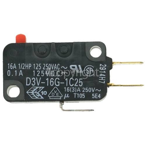 LG LD12BT7 Microswitch