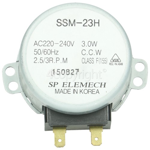 Samsung DW-BG970B Geared Motor