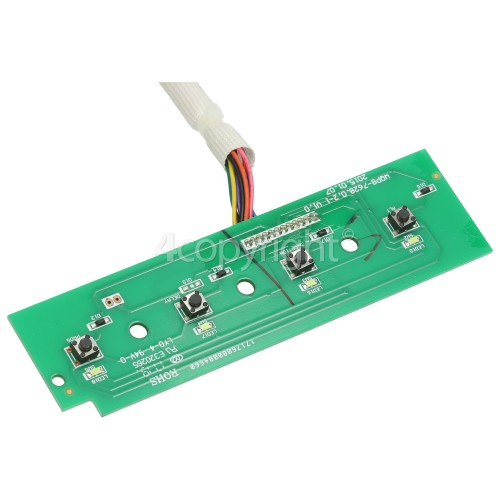 Display PCB Board Kit : 17176000014384 Main Board ( Universal Board Numbers WQP12-7627.D.3-1 Plus 3 Boards For Display WQP8-7628.D.2-1