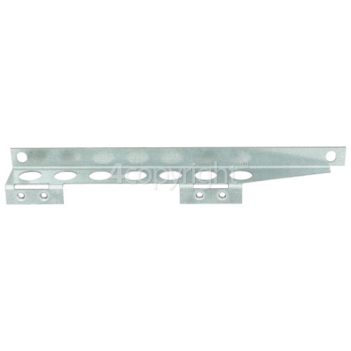 Rangemaster 7033 90 DF NG Double Oven black Tall Oven Door Front Panel Support