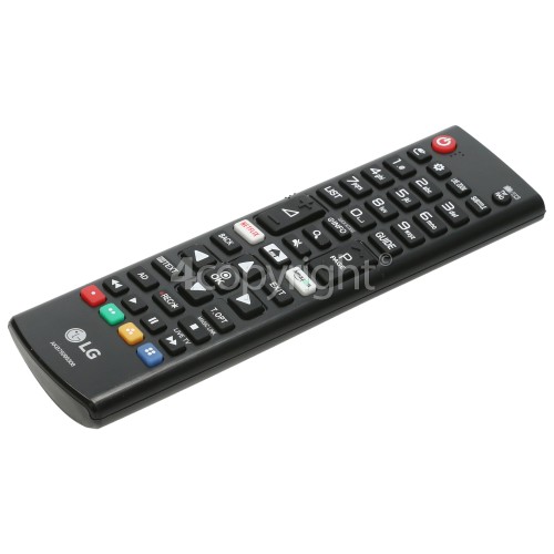 LG AKB75095308 Remote Control