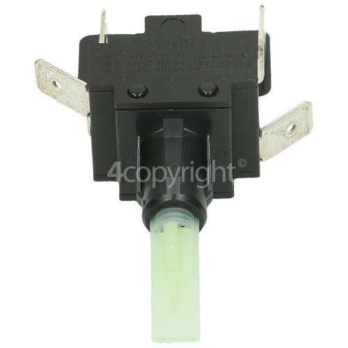 Indesit D 3000 BG Switch:Push Button D/w D310 320G 321B 325WG 350BG 350WG 351B