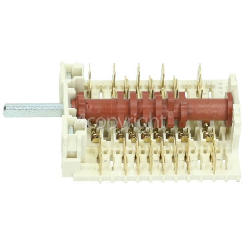 Teka HA845 Selector Switch