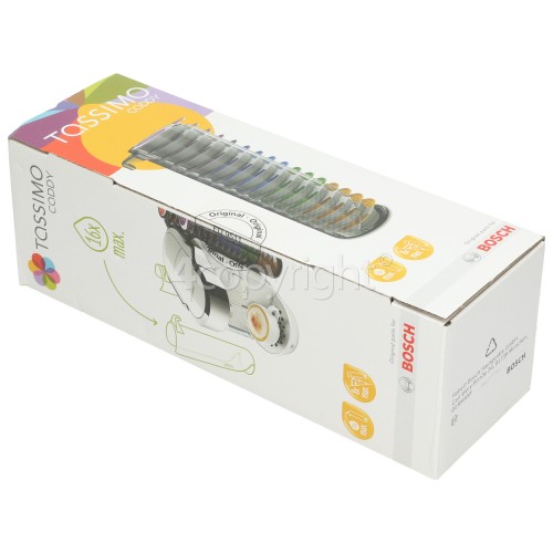 Bosch Tassimo Caddy 16 T Disc Capsule Holder Www 4bosch Co Uk