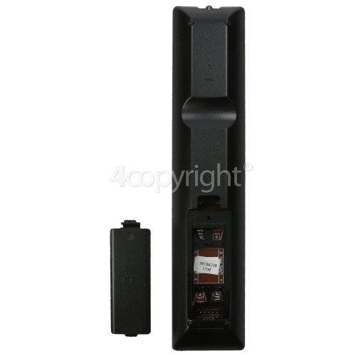 Alba Compatible All Function TV Remote Control