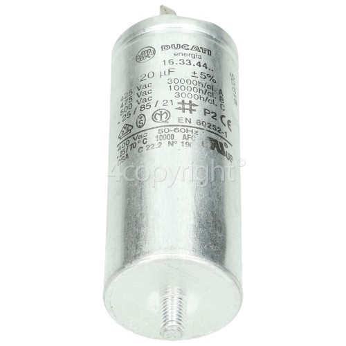 Delonghi Capacitor 20UF
