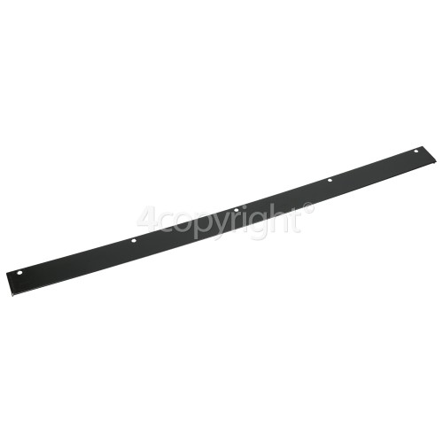 Beko 8520MX Airguidesheet Black Painted. .