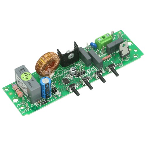 Hotpoint H562(WH) Module PCB Not Programmed