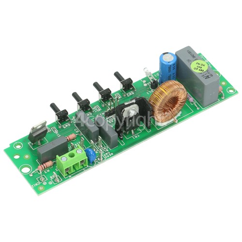 Hotpoint H562IX Module PCB Not Programmed