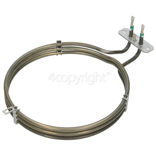 Merloni (Indesit Group) Fan Oven Element 2500W : EGO 20.35390.010