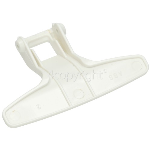 Daewoo Door Handle - White