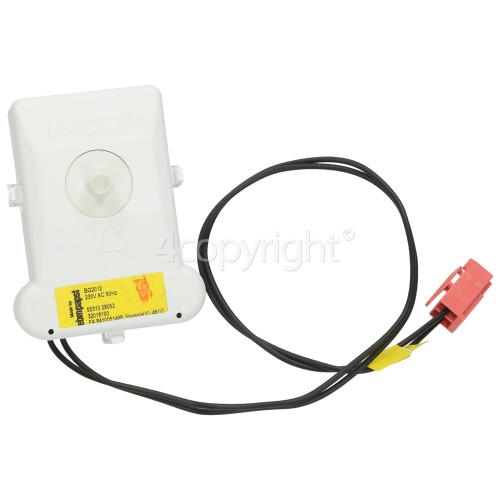 Evaporator Fan Motor 2200RPM 230V Ac 50HZ ) www.4caple.co.uk