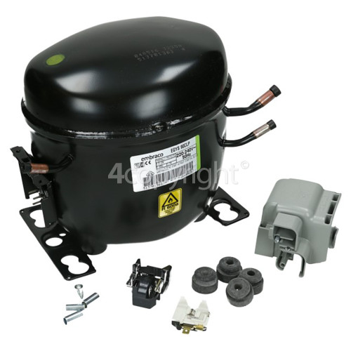whirlpool compressor