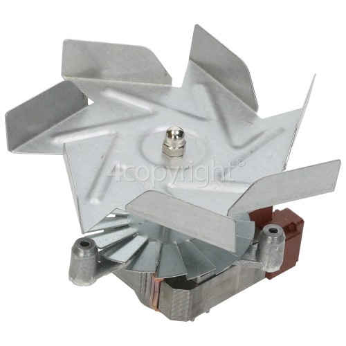 Baumatic BC391.2TCSS Circulation Fan (Fan Motor And Blade), Also Fits Bertazzoni : IMF.Srl CL.180 220V/240V