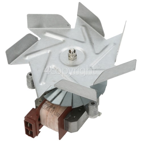 Baumatic Circulation Fan (Fan Motor And Blade), Also Fits Bertazzoni : IMF.Srl CL.180 220V/240V