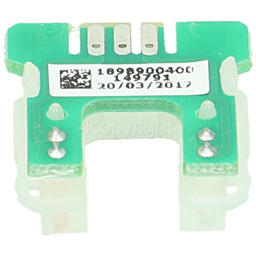 Beko Turbidity Sensor Card Assembly : 1898900400 0320 008648 (2973725)