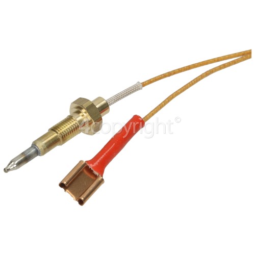 Baumatic BC392.2TCSS Hob Thermocouple With Tag End - 300mm