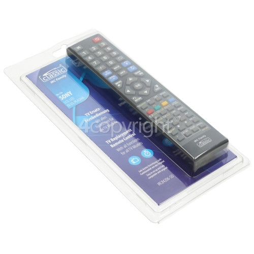 Sony KDF50E2010 Compatible All Function TV Remote Control