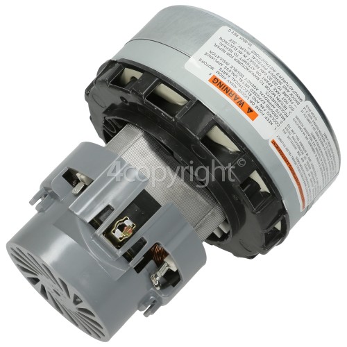 Numatic CTD570-2 240V 2 Stage Motor : Numatic D.I. 119781-00 BLT1104 230V