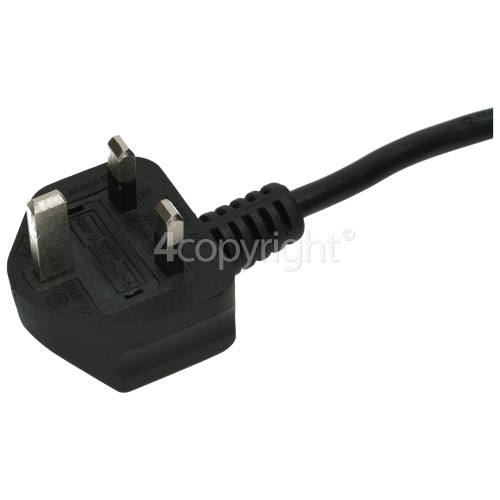 Universal 10m Mains Cable - UK Plug