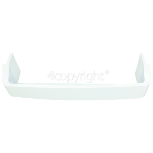 Indesit Fridge Door Bottle Shelf - Snow White