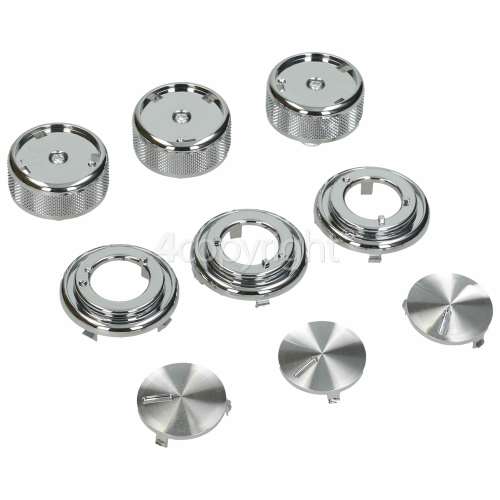 Delonghi 3 Knob Kit