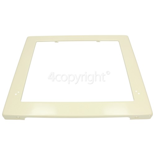 Leisure CM101FRCP Oven Door Glass Assembly